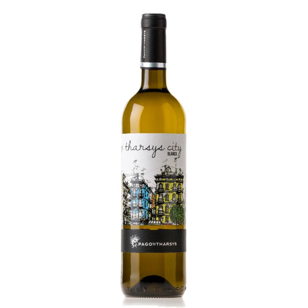 Tharsys City Blanco 2019丨塔思白酒丨西班牙丨750ml丨MT Wine